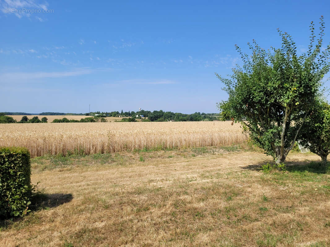 Maison à HAPPONVILLIERS