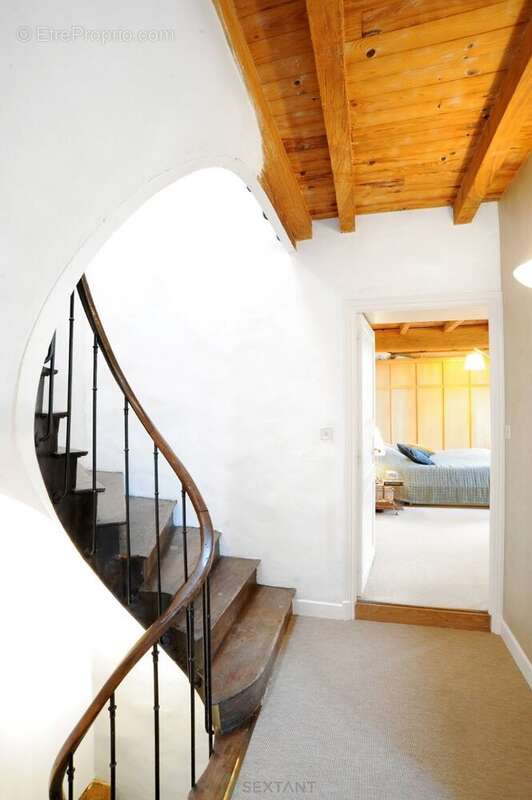 Magnifique logis du XVIIème siècle - photo 14