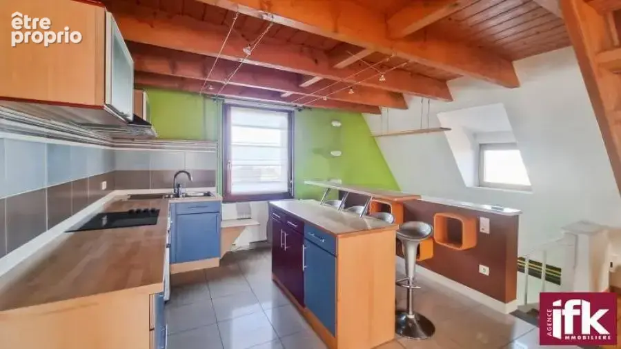 Photo Appartement à Pfastatt au prix de 191 000€