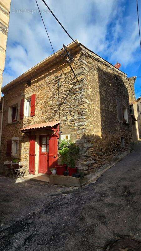 Maison à FAUGERES