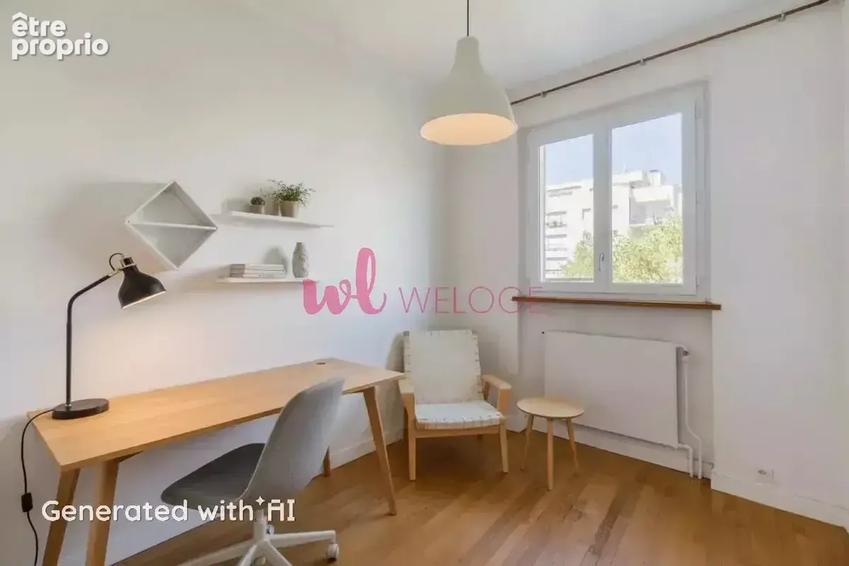 Magnifique T5 de 125m2 à Lyon - Montchat - photo 5