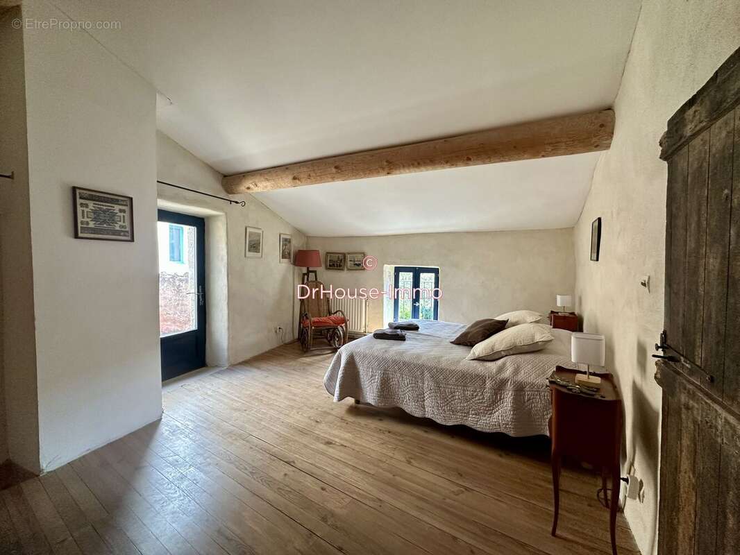 Maison à CHANTEMERLE-LES-GRIGNAN