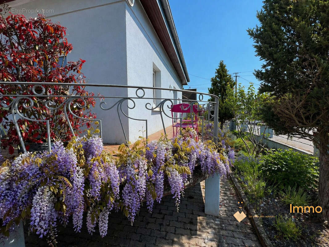Maison à SOUFFELWEYERSHEIM