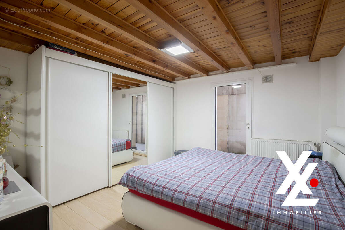 Appartement à NANCY