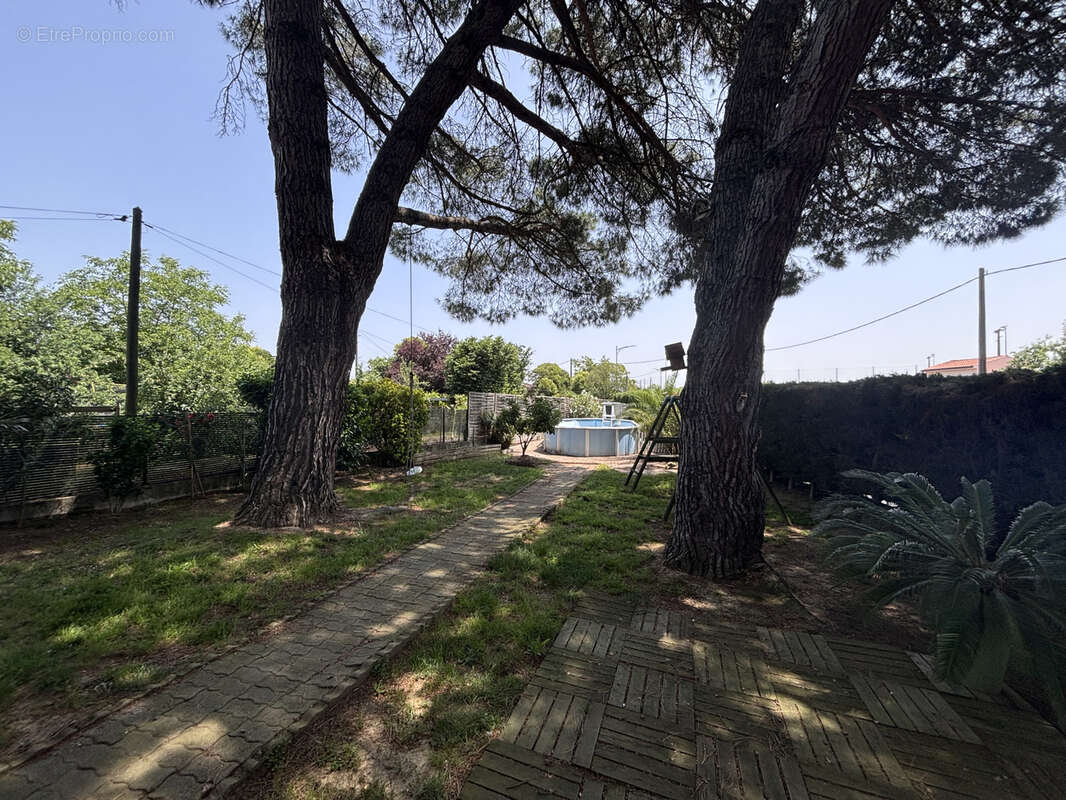 Maison à PLAISANCE-DU-TOUCH