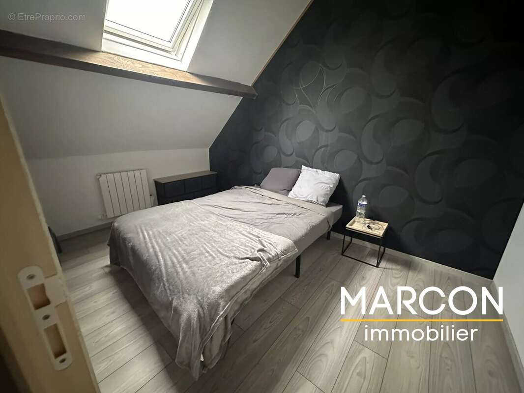 Maison à SAINT-LEGER-BRIDEREIX