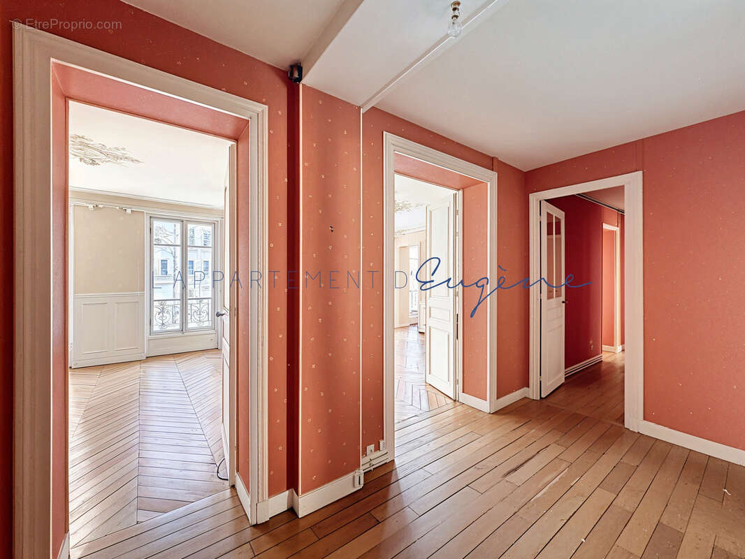 Appartement à PARIS-15E