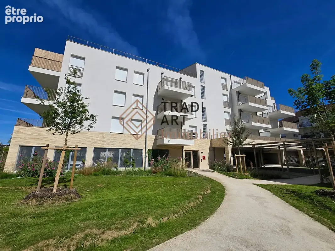 Appartement 4 pièces au dernier étage avec terrasse - Résidence neuve - photo 6