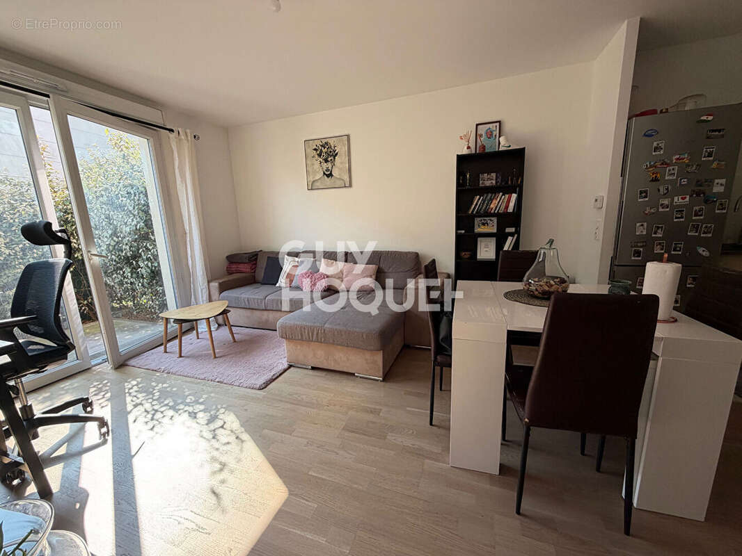 Appartement à NEUILLY-SUR-MARNE