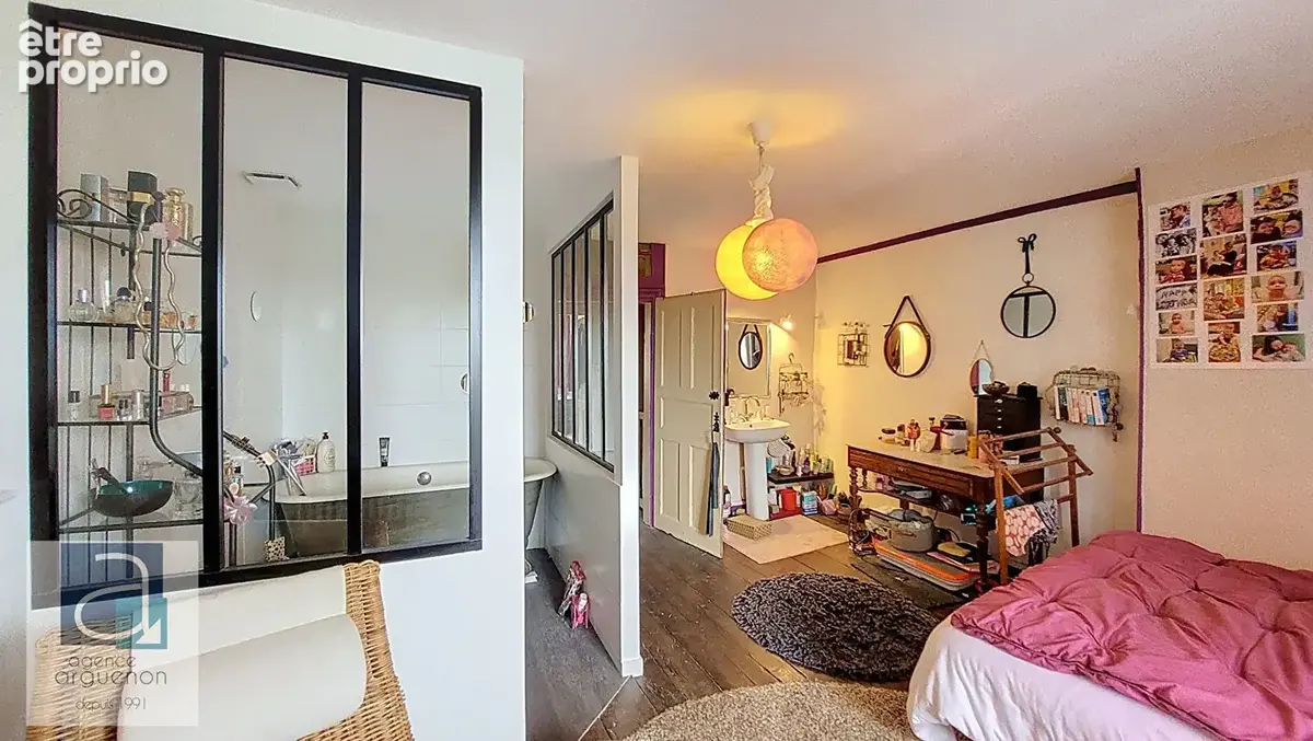 Au coeur de Dinan, triplex de charme dans un immeuble ancien, T5. - photo 17
