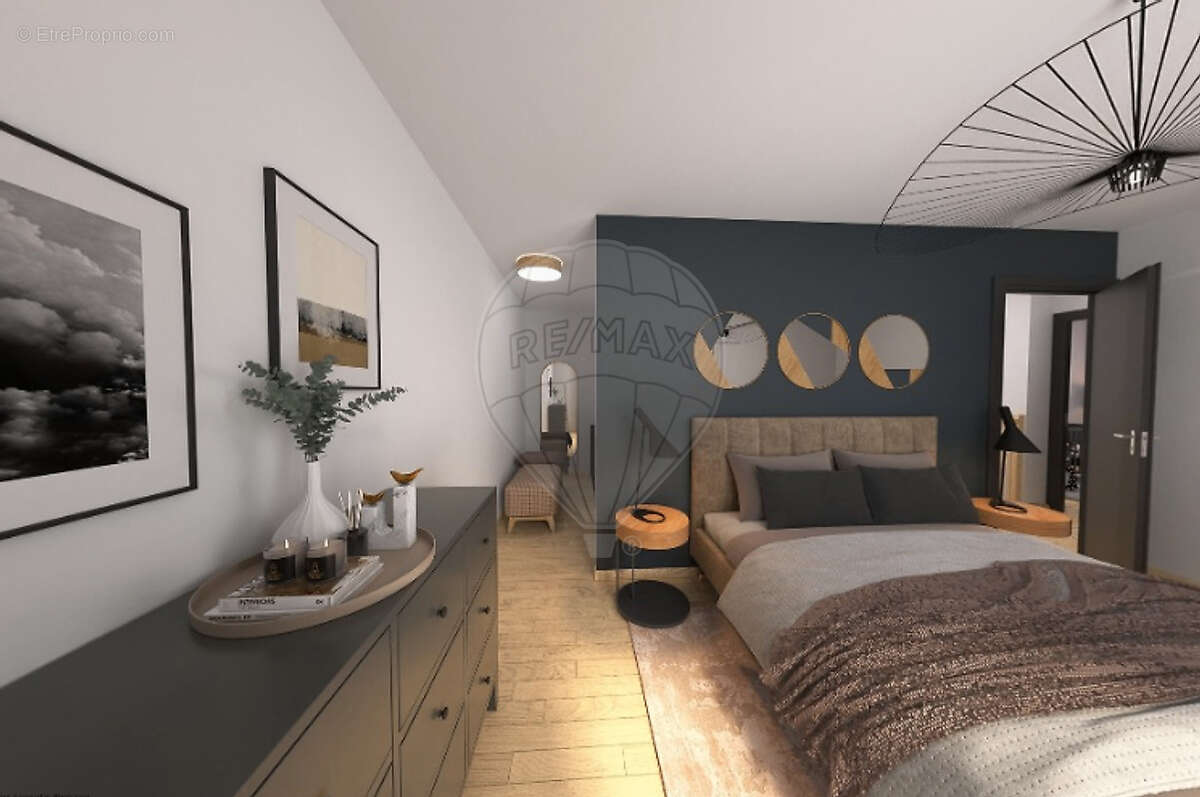 Appartement à COSNES-ET-ROMAIN