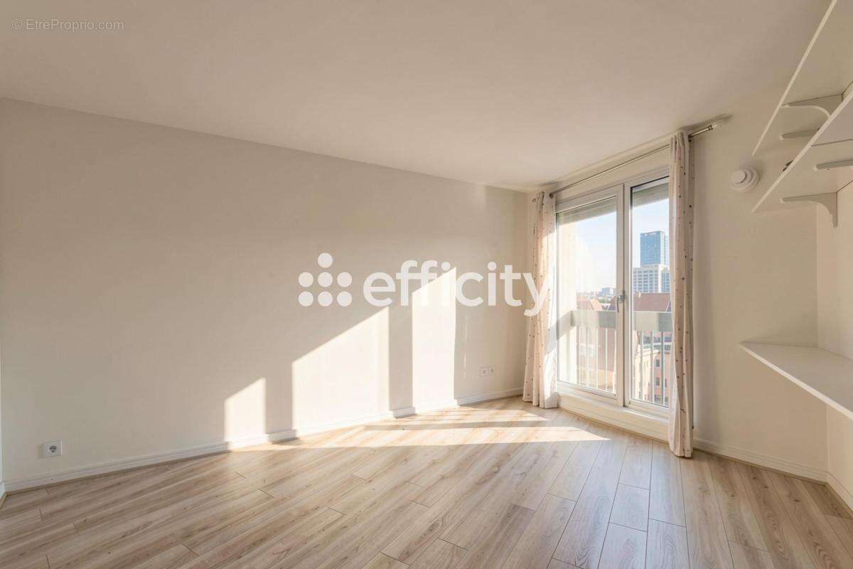Appartement à PUTEAUX