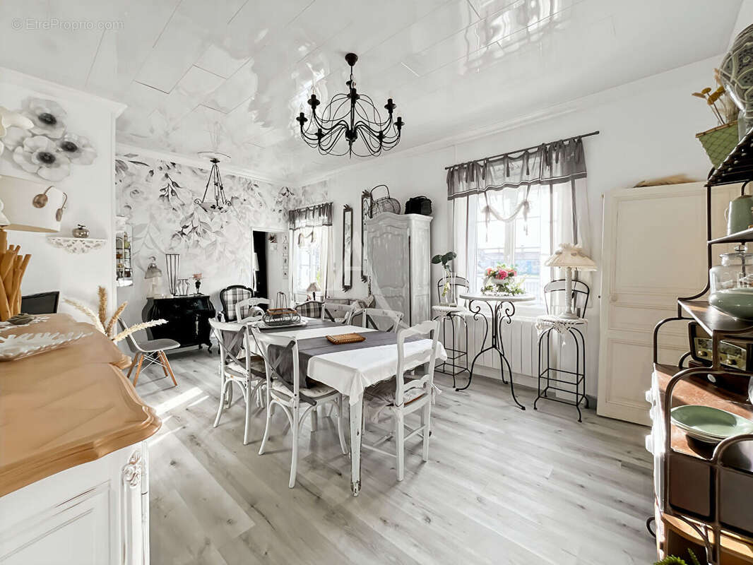 Maison à LA BARRE-DE-MONTS