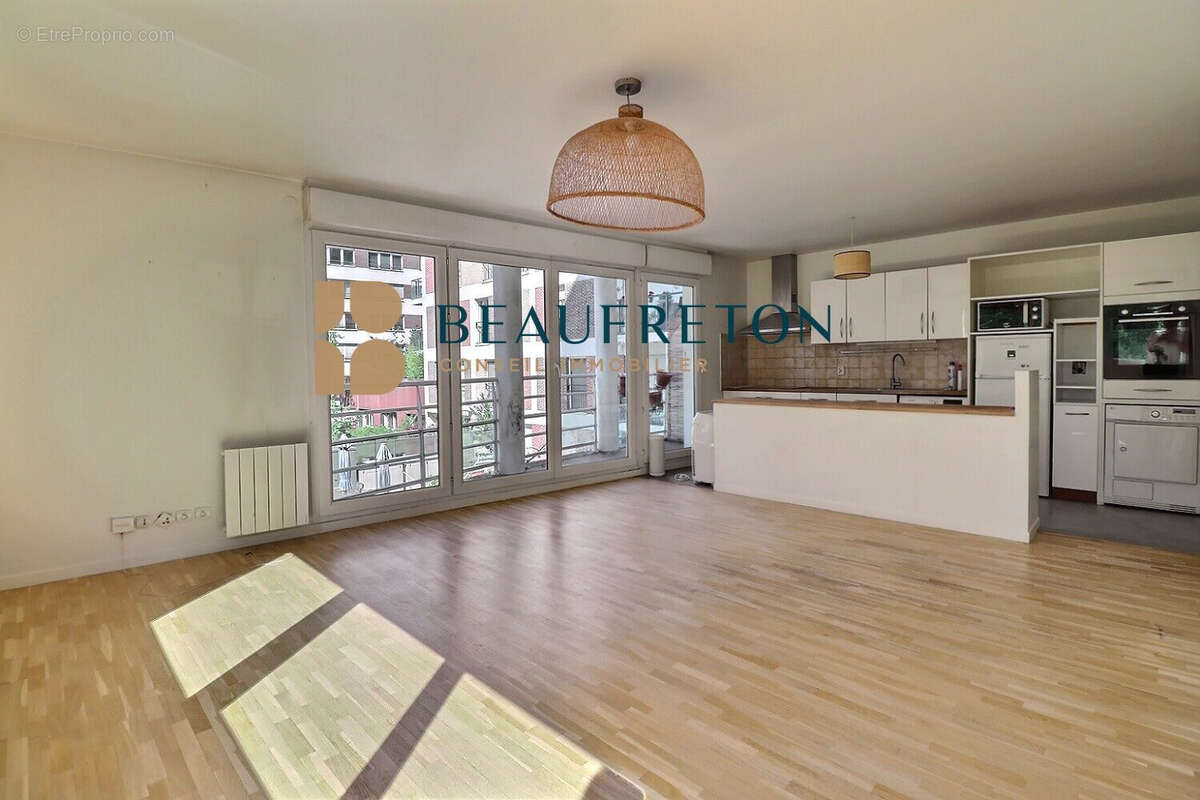 Appartement à PARIS-13E
