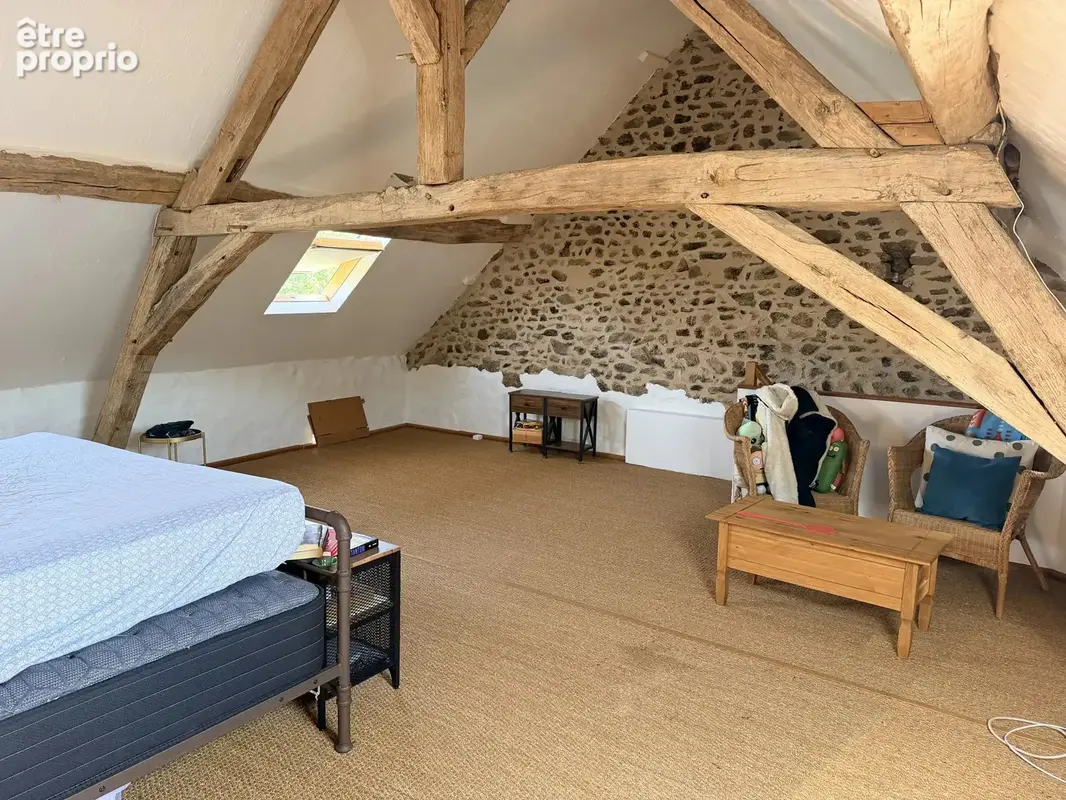 Maison de campagne indépendante située dans un cadre idyllique et paisible - photo 14