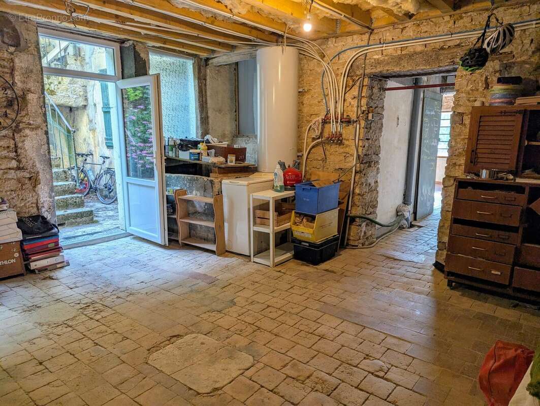 atelier - Maison à CLAMECY