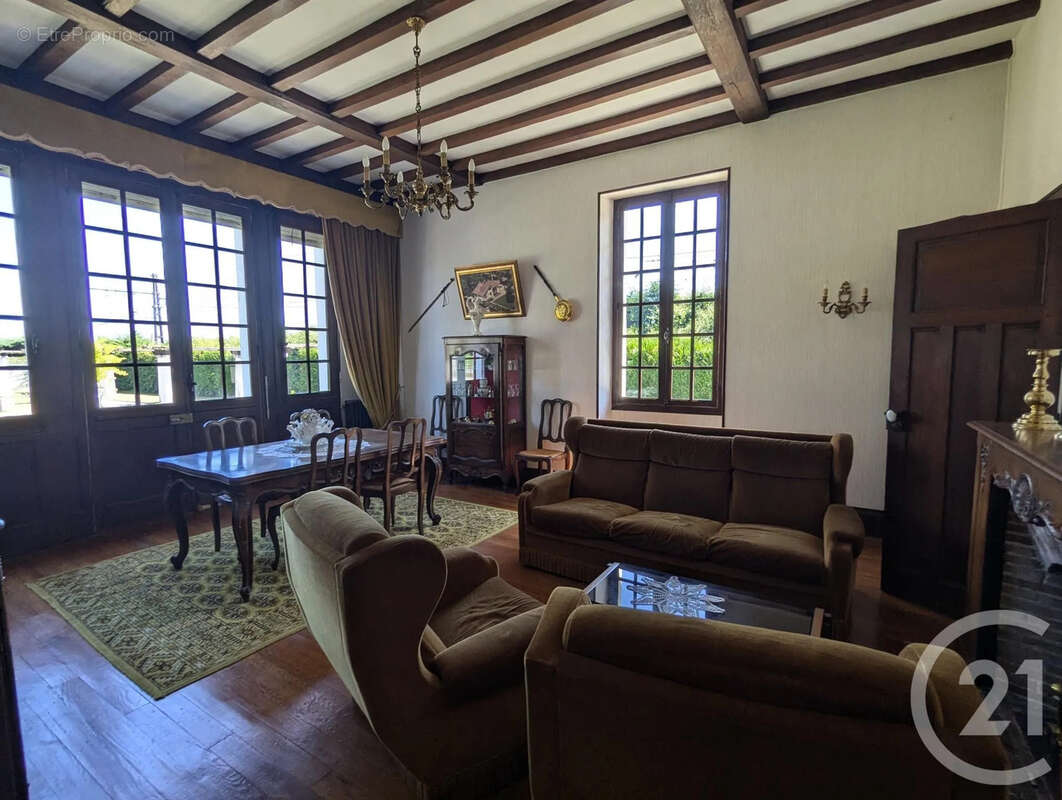Maison à PUYOO