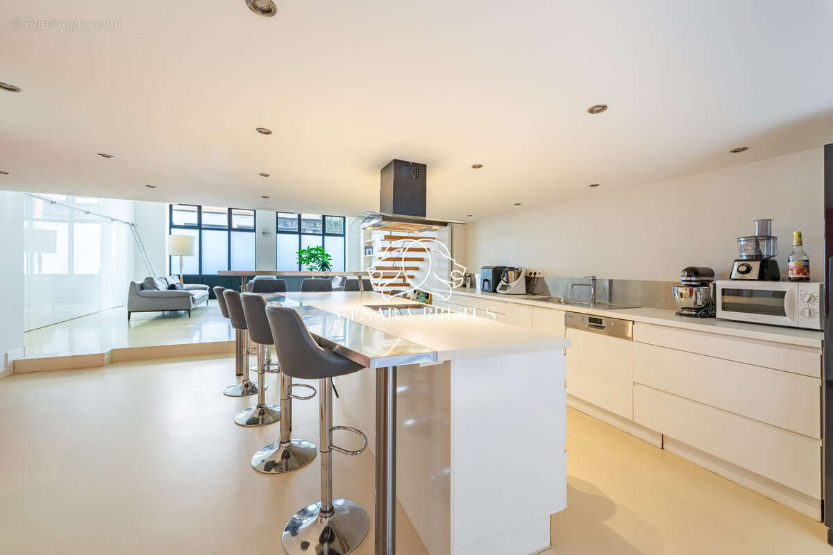 Appartement à LYON-3E