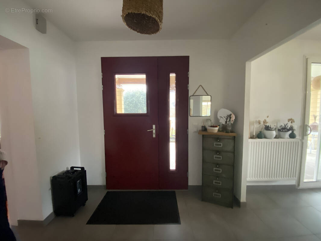 Maison à LALANDE-DE-POMEROL