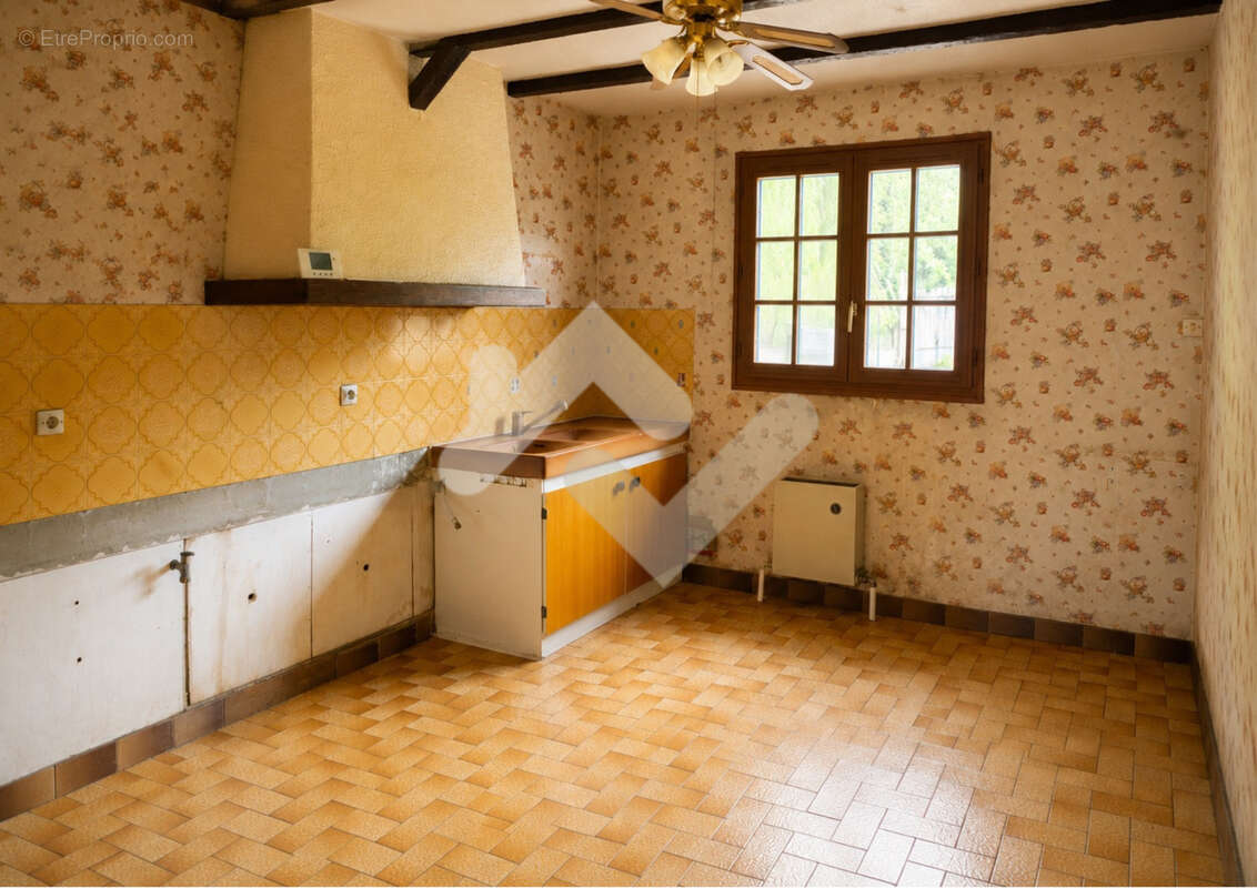Maison à LONGLAVILLE