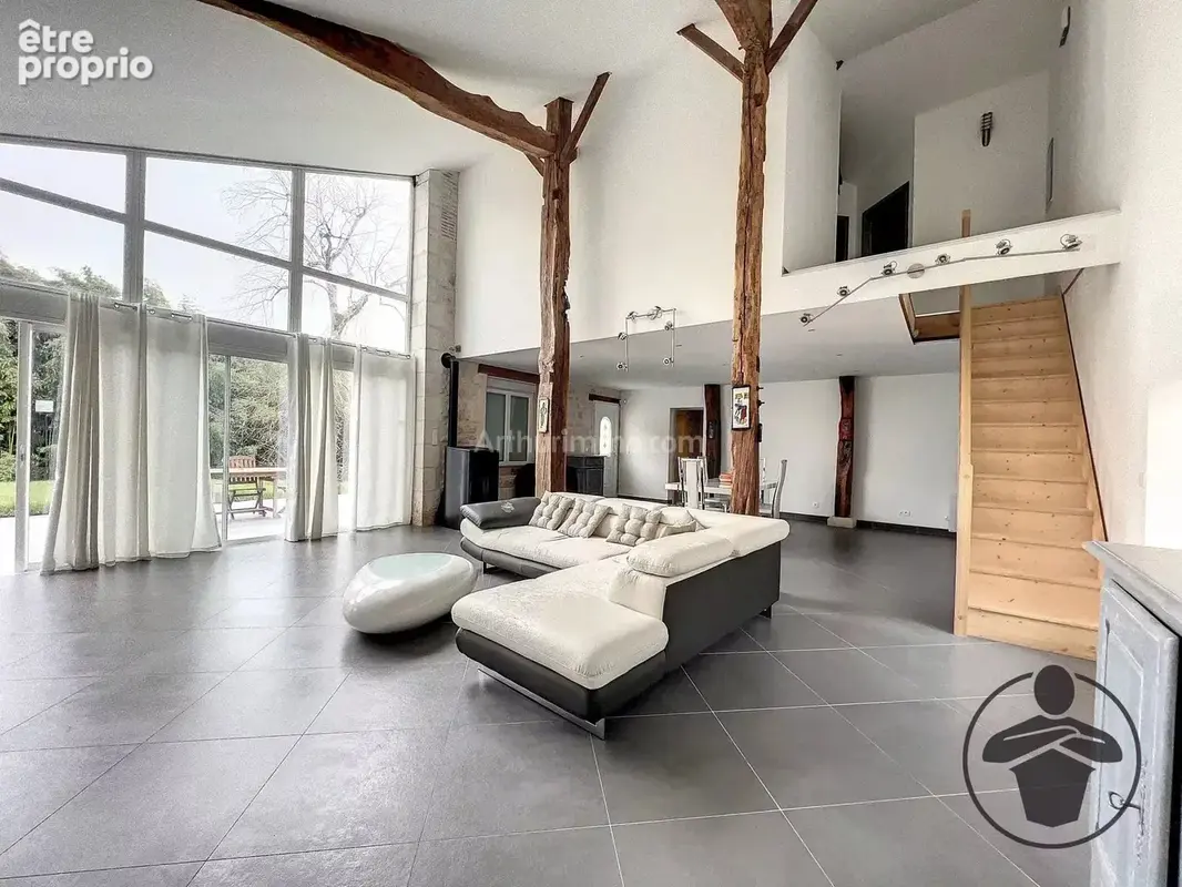 Vente Maison Saint-aigulin(17360) 215 000ï¿œ - photo 2