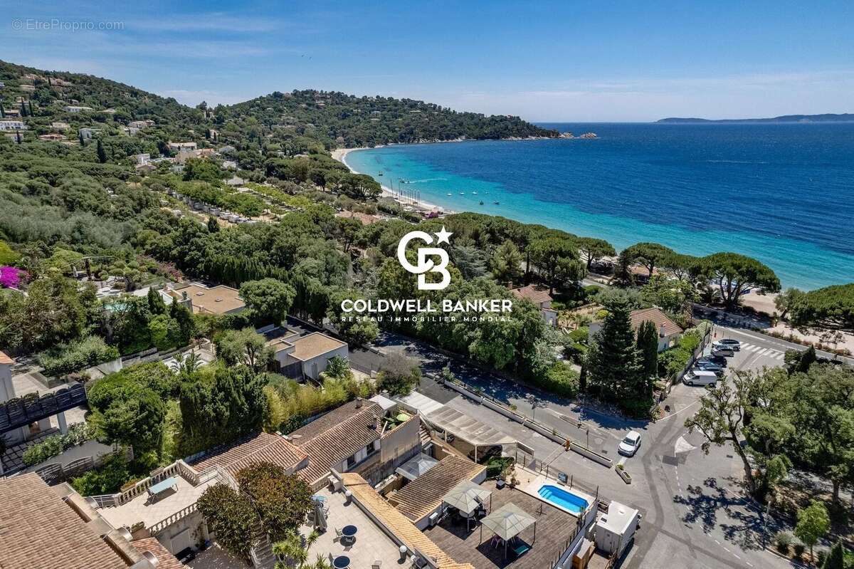 Appartement à LE LAVANDOU