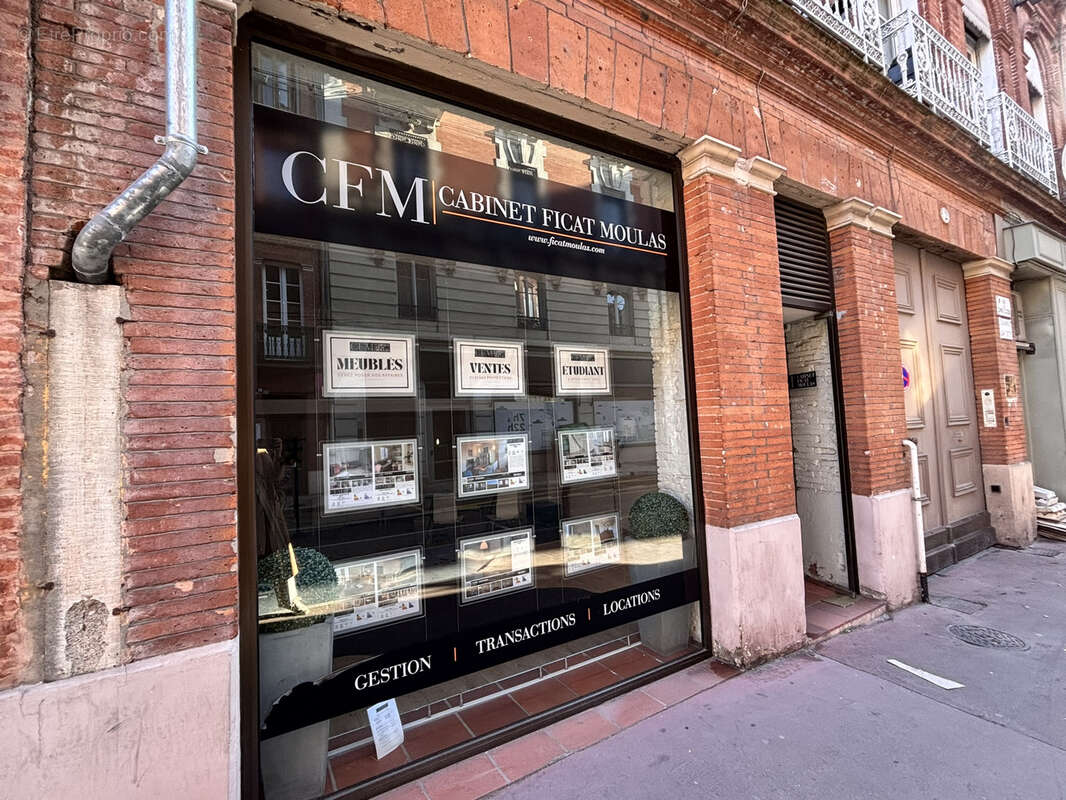 Cession de droit au bail - 45 m2 quartier st georges - photo 4