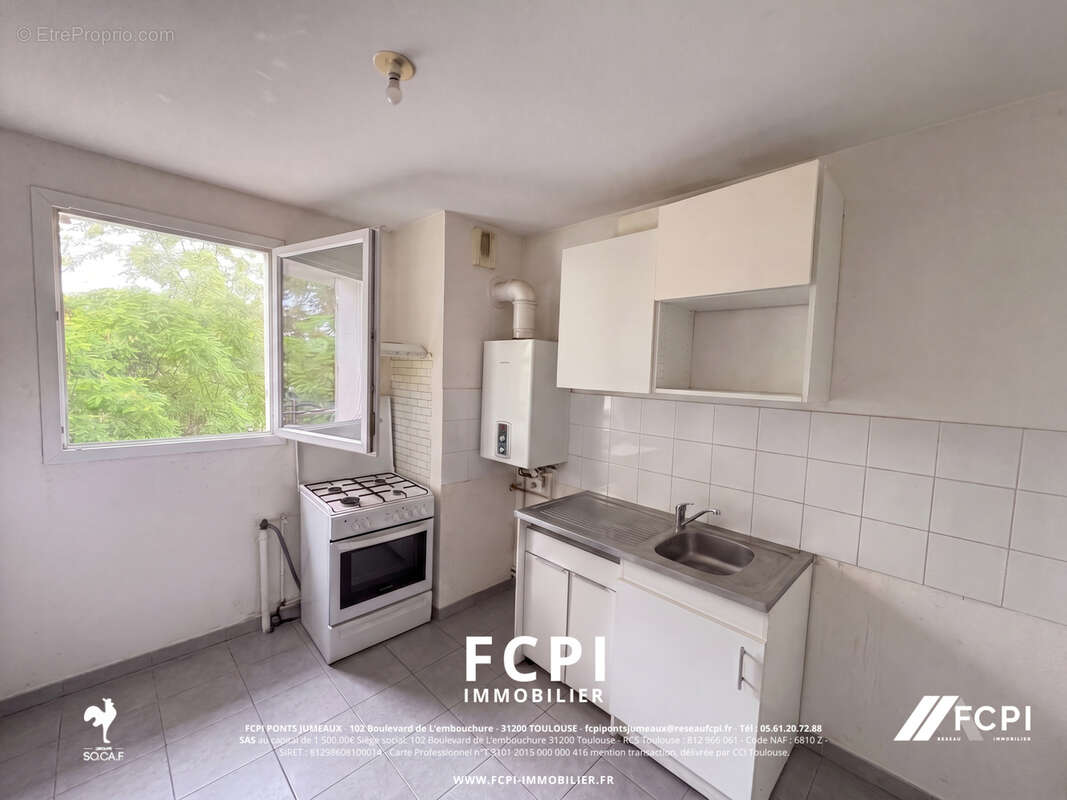 Appartement à LE HAILLAN