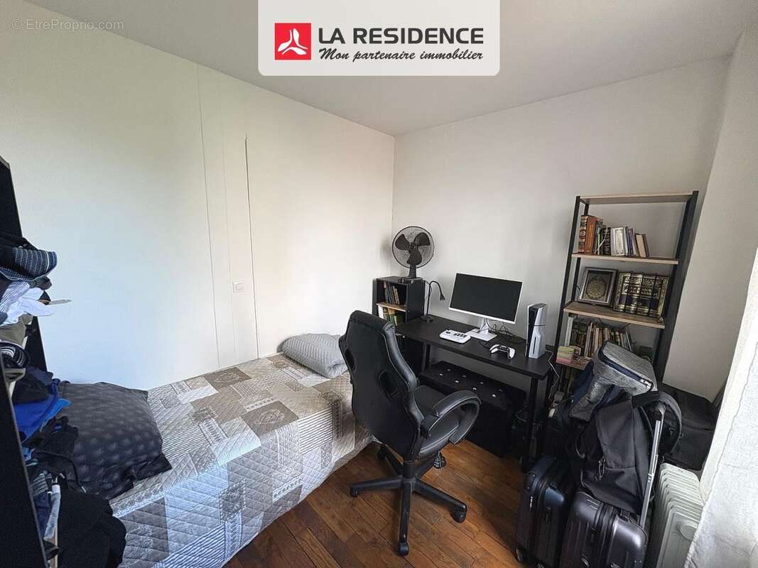 Appartement 31 m² à Epinay-Sur-Seine  - photo 4