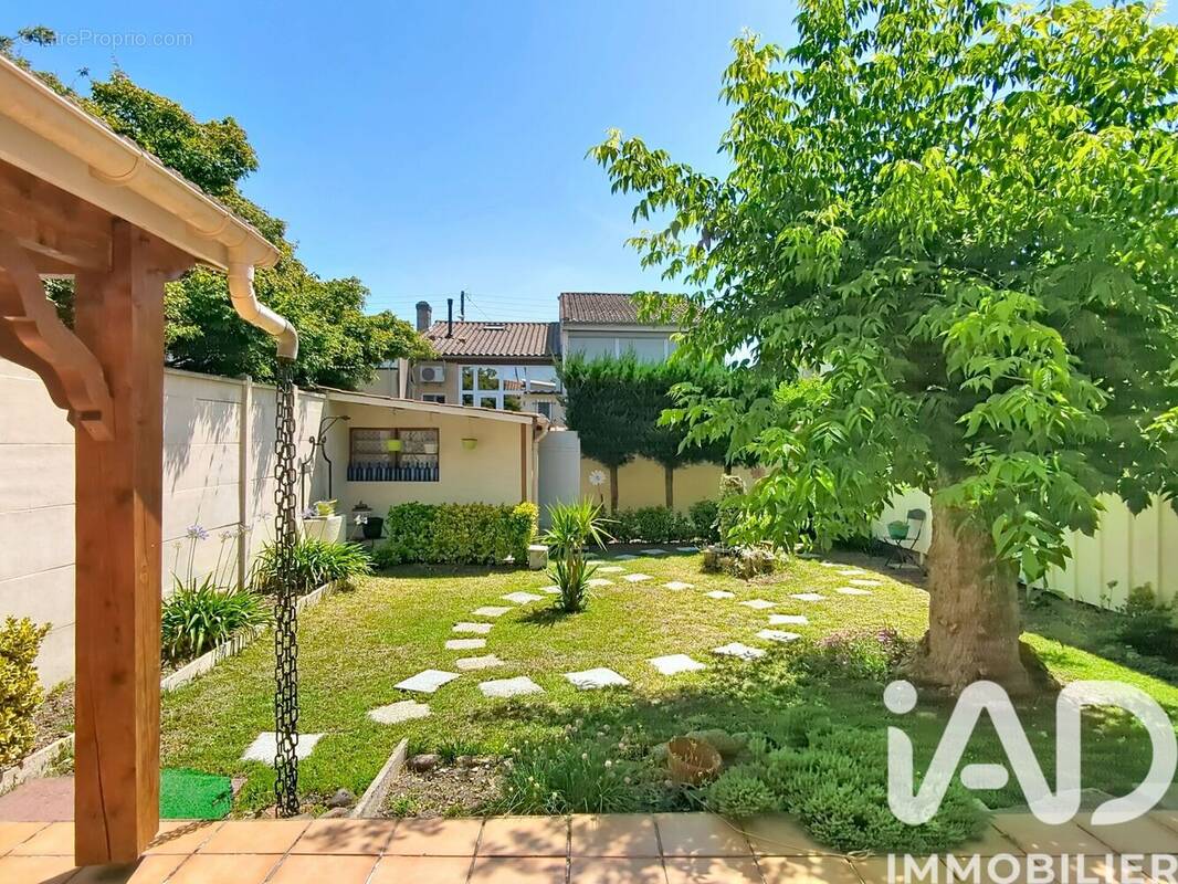 Photo 1 - Maison à TALENCE