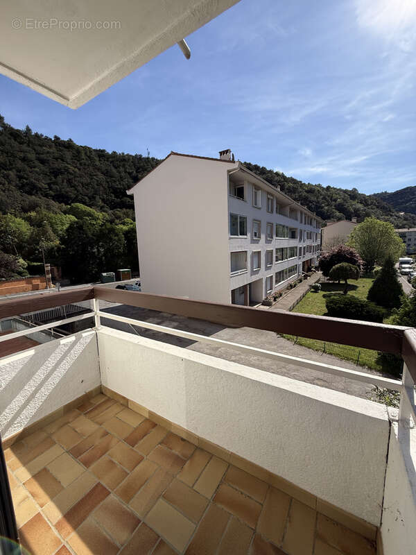Appartement à AMELIE-LES-BAINS-PALALDA