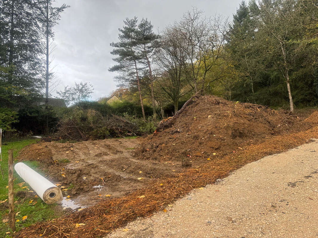 Terrain à NOVILLARS