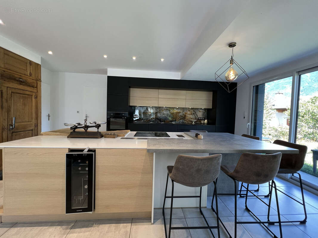 Maison à SAINT-JEAN-DE-MAURIENNE