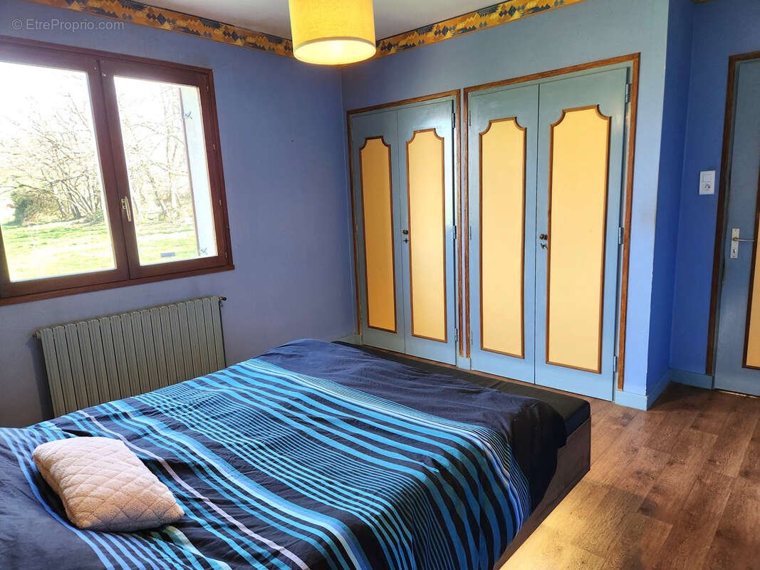 Maison à BOURBON-LANCY