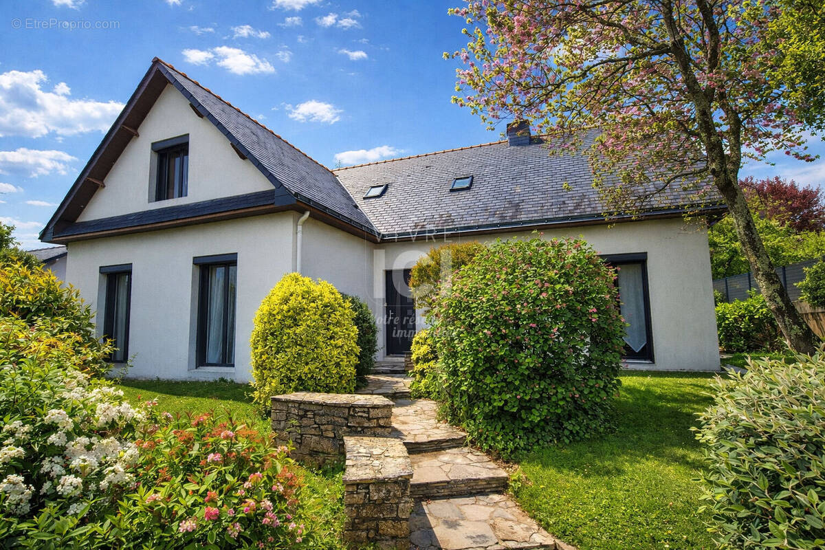 Maison à SAUTRON