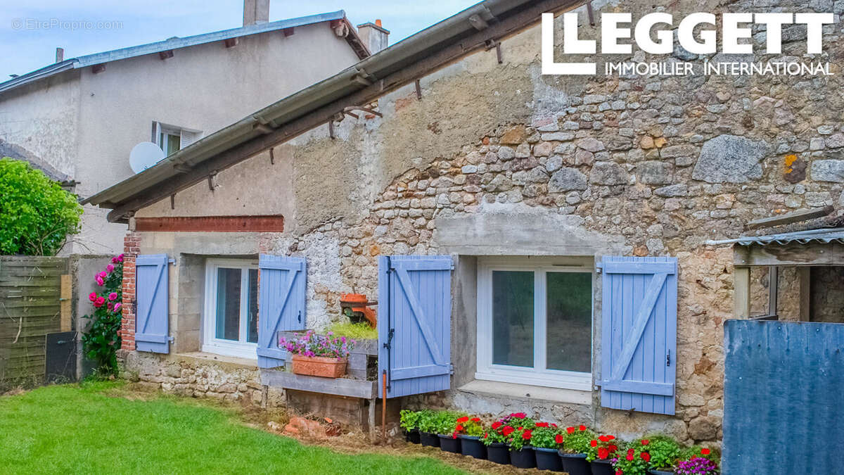 Maison à LATHUS-SAINT-REMY