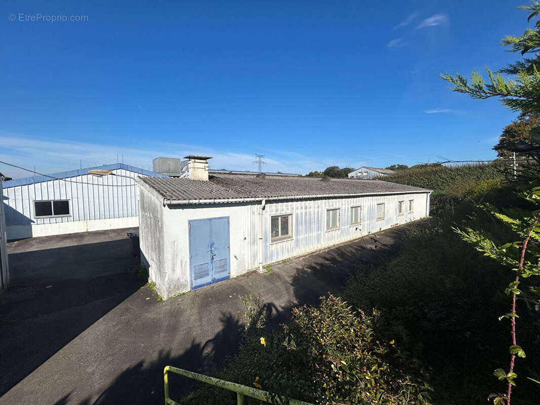 Commerce à DOUARNENEZ