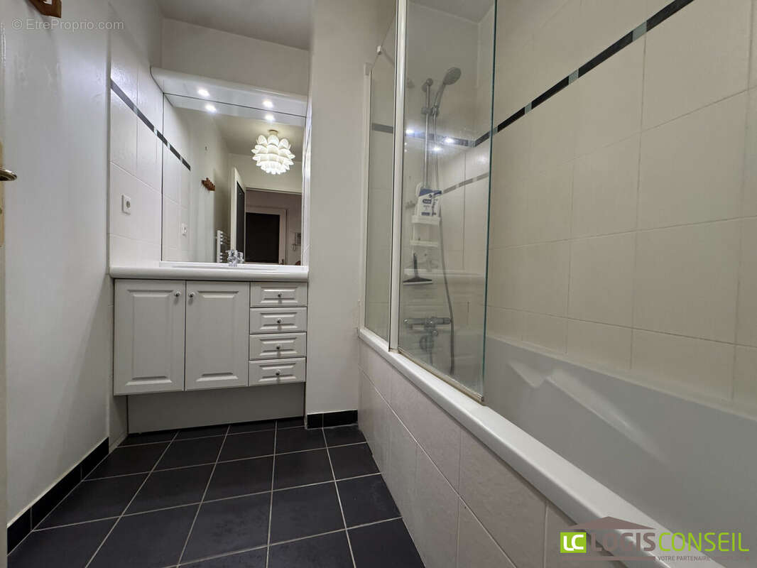 Appartement à CHATENAY-MALABRY