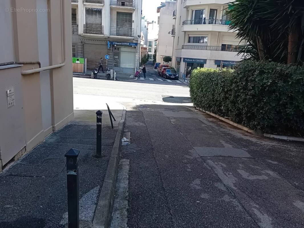 Parking à NICE