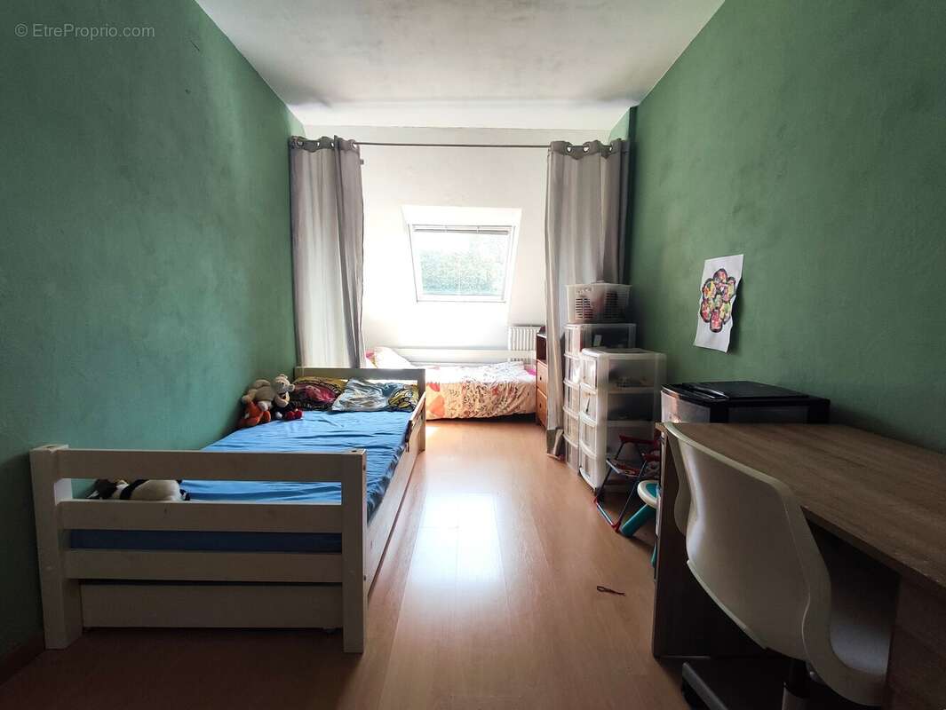 Appartement à EPINAY-SUR-SEINE