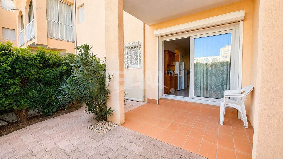 Appartement à SETE