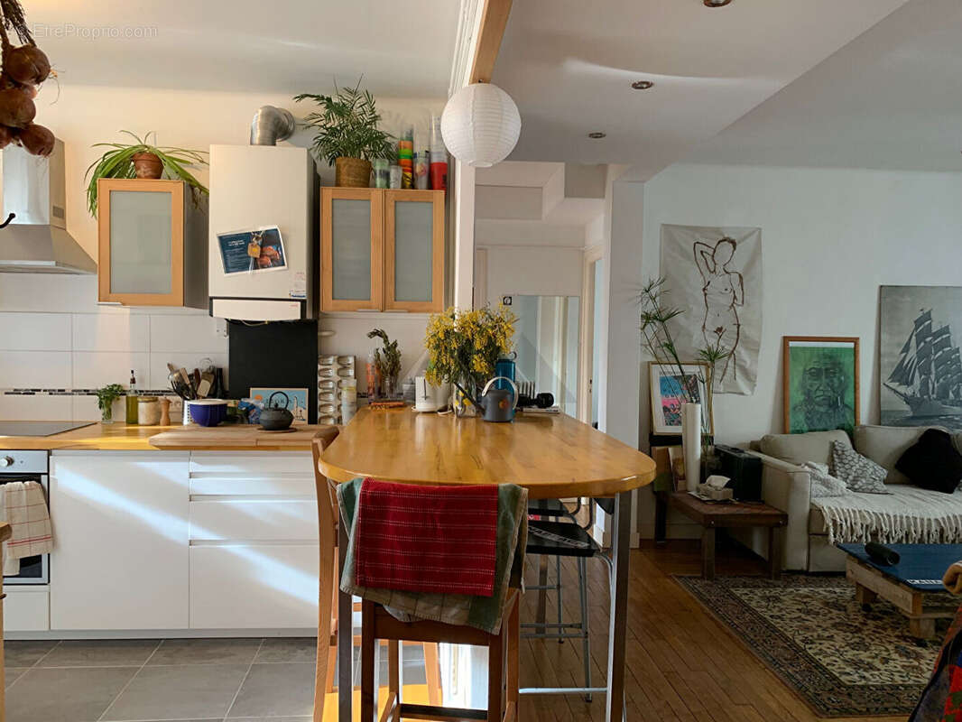 Appartement à BREST