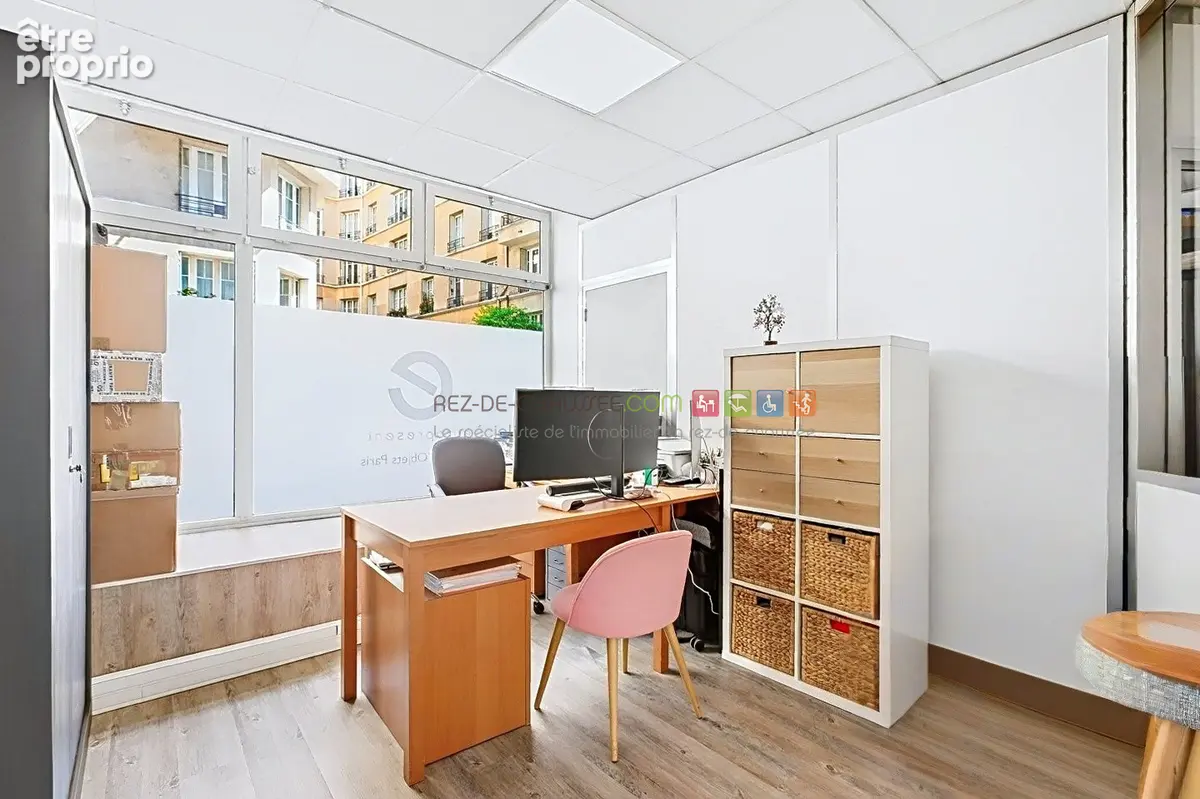 Bureaux commerciaux raffet/docteur blanche - photo 2
