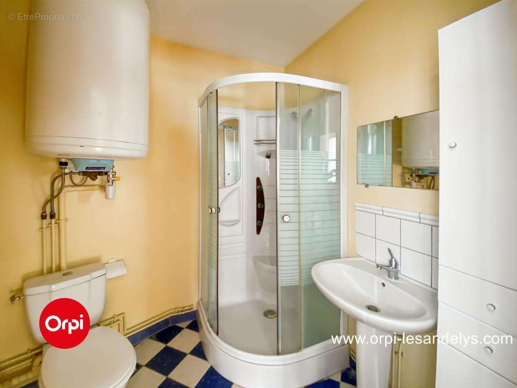 Appartement à LES ANDELYS
