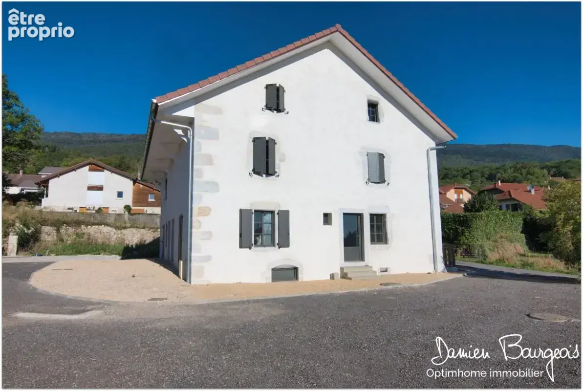 Maison mitoyenne brute avec fort potentiel d'environ 84 m² (110 m2 sol) - photo 15