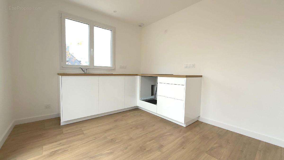 Appartement à DAMGAN