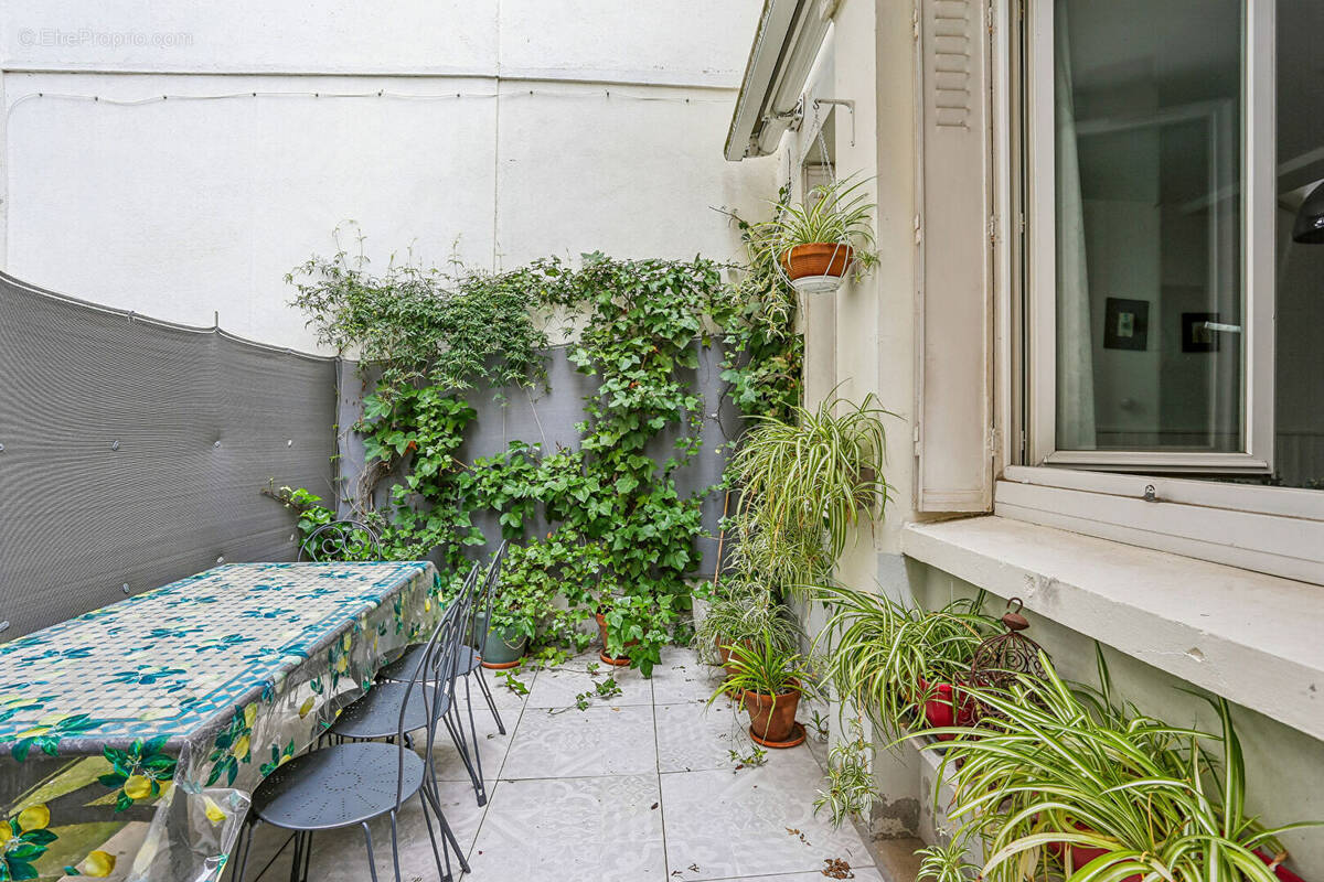 Maison à PARIS-20E