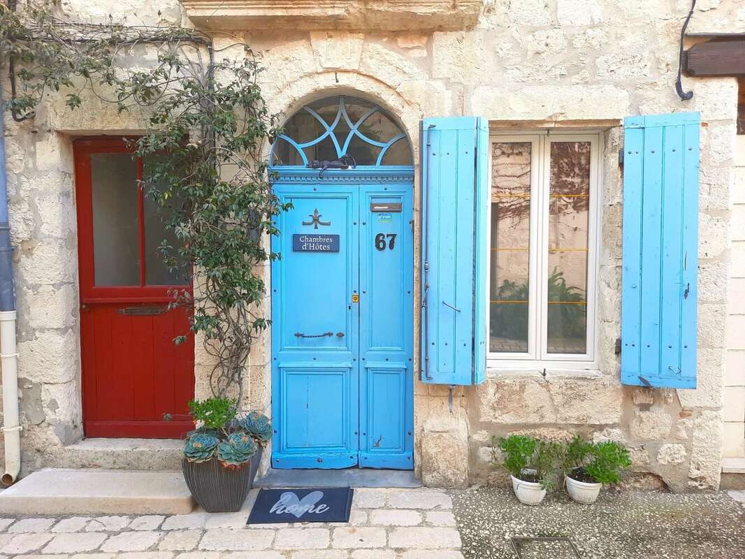 Maison à TOURNON-D&#039;AGENAIS