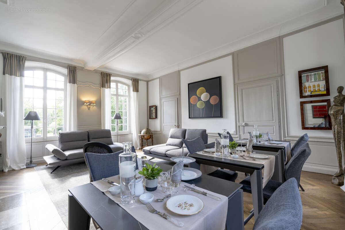 Maison à DOUDEAUVILLE