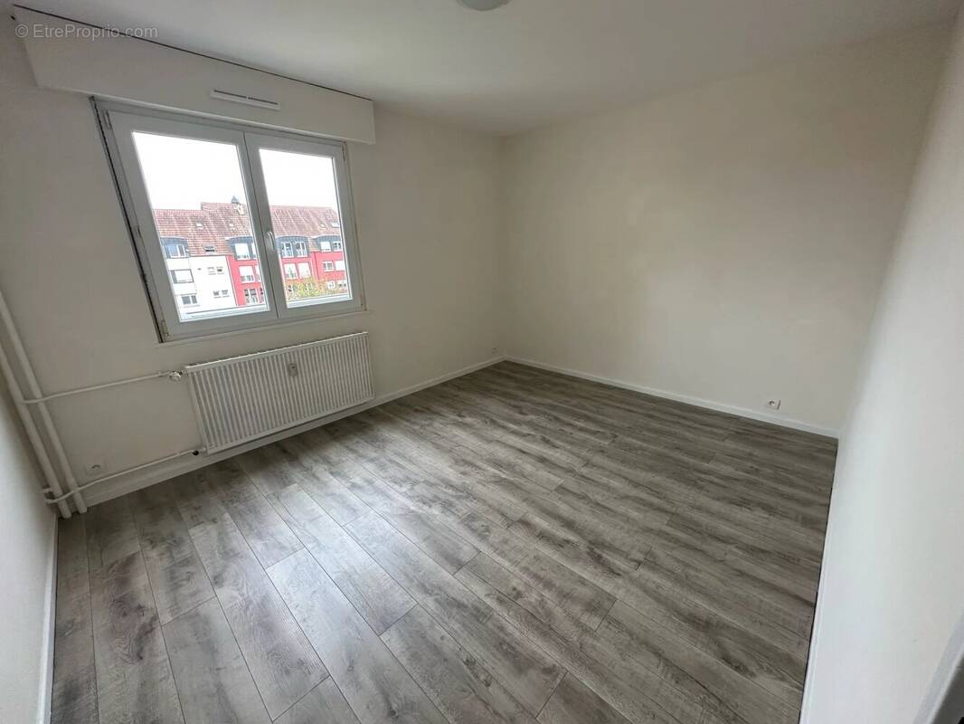 Appartement à STRASBOURG